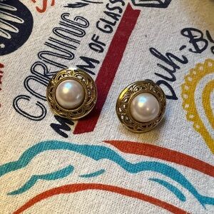 1928 Vintage Earrings